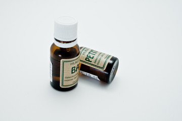 huile essentielle