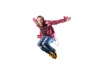 jump