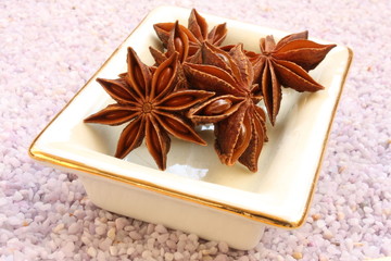 Star anise / 八角