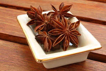 Star anise / 八角