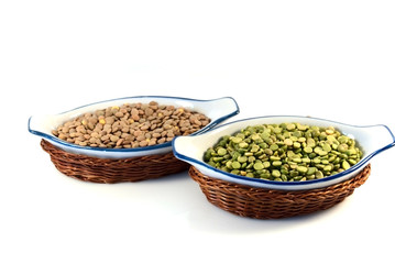 Bean and lentil