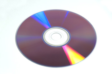 dvd compact disc