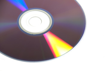 dvd compact disc