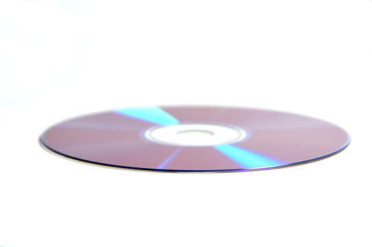 dvd compact disc