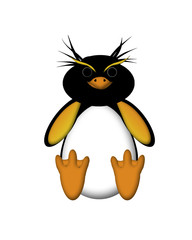 Penguin Illustration
