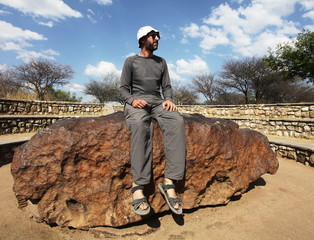 Meteorit © Galyna Andrushko