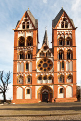 Limburger Dom, spätgotische kirchliche Architektur