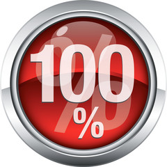 100 percent