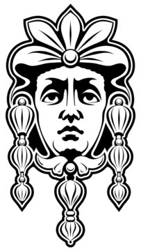 mascaron