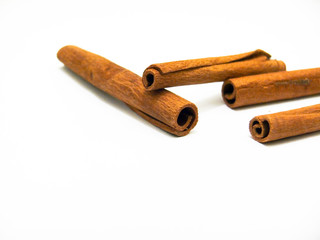 Zimtstangen