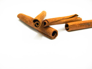 Zimtstangen