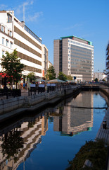 Aarhus canal 02 © Antony McAulay