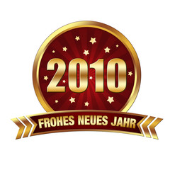 Frohes Neues Jahr