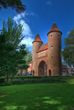 D&uuml;lmen L&uuml;dinghauser Tor