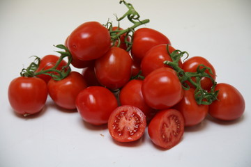 tomates grappe