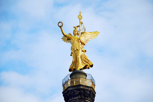 berlin siegessaeule victory column