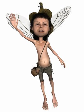 Toon Forest Elf
