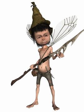 Toon Forest Elf