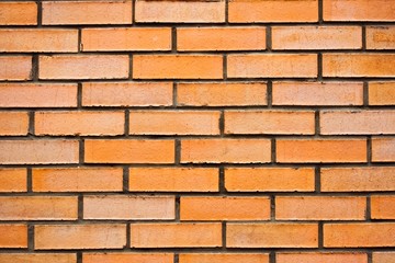 Brick wall texture