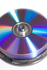 Dvd farbig