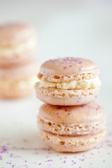 Delicious macarons