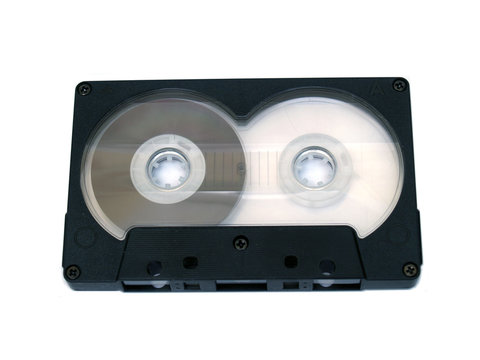 Audio cassette