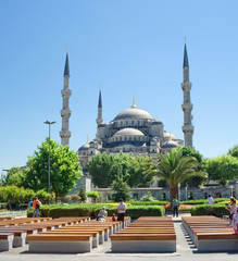 Sultan Ahmed Mosque