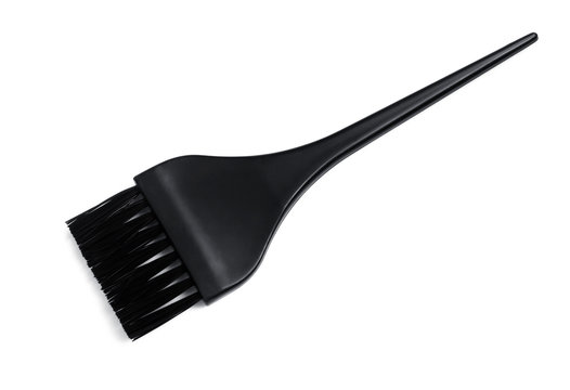 Nylon Bristle Hair Dye Brush