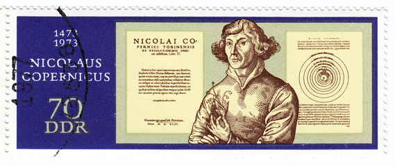 Nicolaus Copernicus -  great astronomer