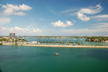 Obraz premium Miami