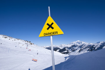 ski et accident