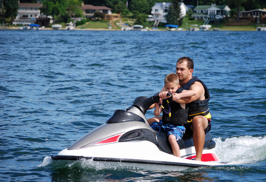 Jet Ski Fun