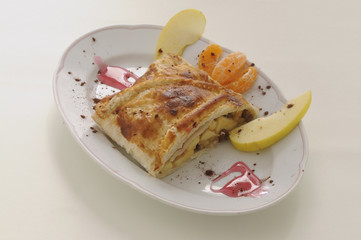 Strudel di mele - Cucina austriaca