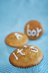 It's a boy