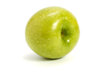 fresh green apple