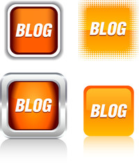 Blog  icons.