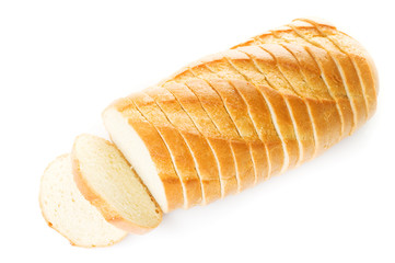 Sliced bread