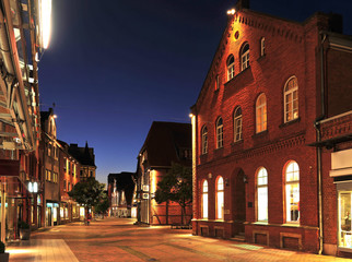 Das alte Rathaus in Neustadt am Rübenberge