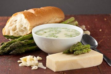 Asparagus Soup