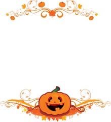 happy halloween background