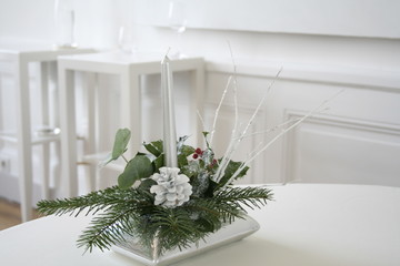 Décoration de noël