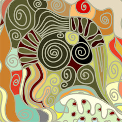 Abstract background