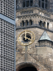 Berlin, Kaiser-Wilhelm-Gedächtniskirche