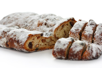 A Christmas Stollen