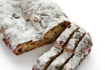 A Christmas Stollen