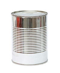 Aluminum can