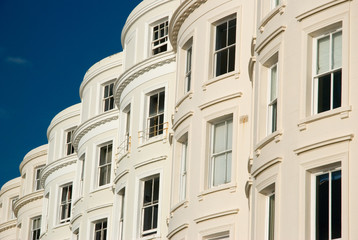 Detail of buildings