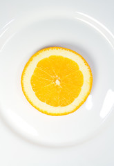 Orange slice