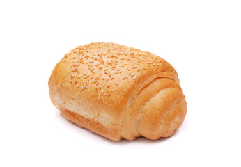 Wheaten bun