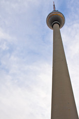 Berliner Fernsehturm © Thomas Duchauffour